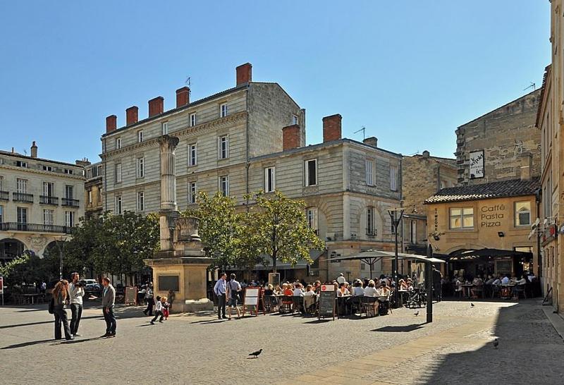 ボルドーLoft Saint Pierreアパートメント エクステリア 写真