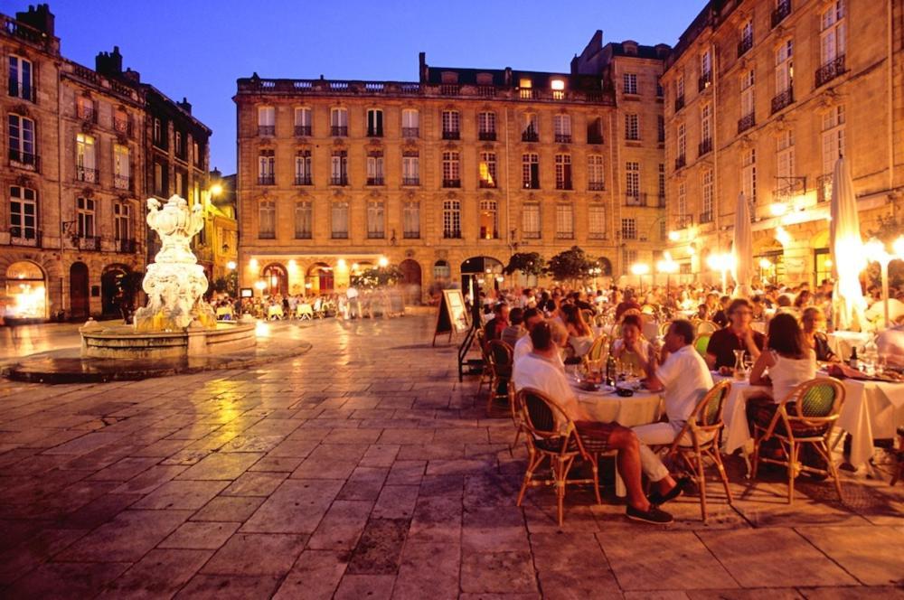 ボルドーLoft Saint Pierreアパートメント エクステリア 写真