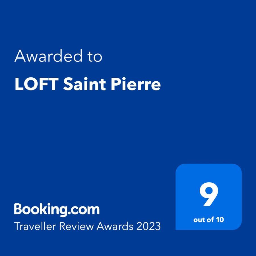 ボルドーLoft Saint Pierreアパートメント エクステリア 写真